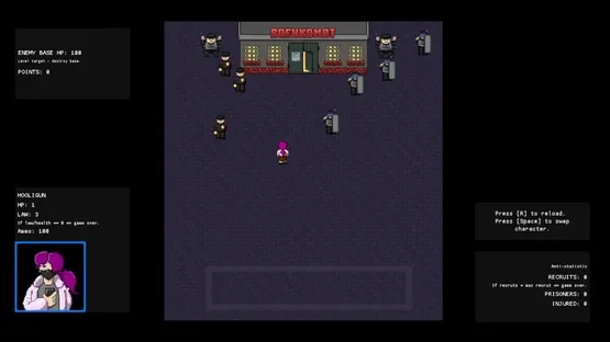 200 Tolerance screenshot 1