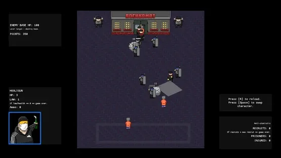 200 Tolerance screenshot 4