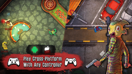 Urban Crooks Screenshot