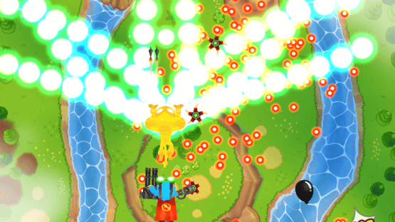 Bloons Supermonkey 2 Screenshot