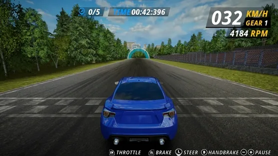 CMSR screenshot 4
