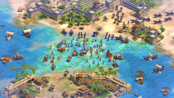 Age of Empires II: Definitive Edition - Return of Rome Screenshot