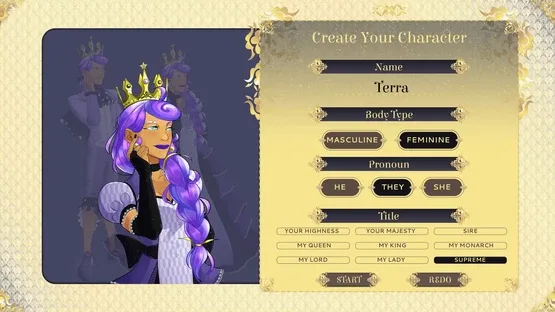Celestial Crowns screenshot 2