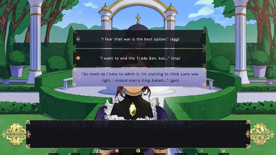 Celestial Crowns screenshot 6