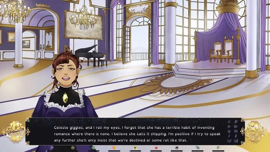 Celestial Crowns screenshot 7