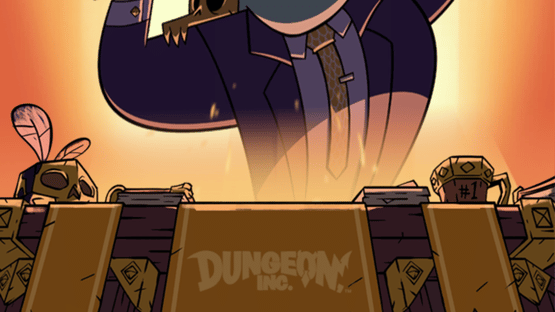 Dungeon, Inc. Screenshot