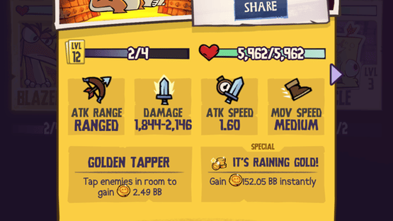Dungeon, Inc. Screenshot