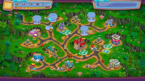 Rescue Team: Magnetic Storm screenshot 3