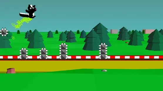 Jump Skunk screenshot 2
