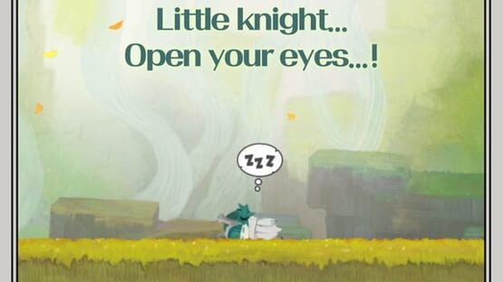 Tap Dragon: Little Knight Luna screenshot 2