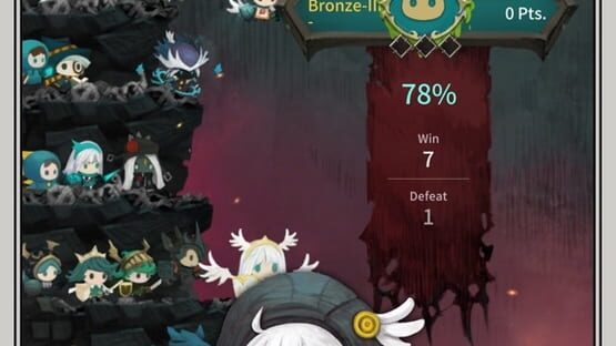 Tap Dragon: Little Knight Luna screenshot 7