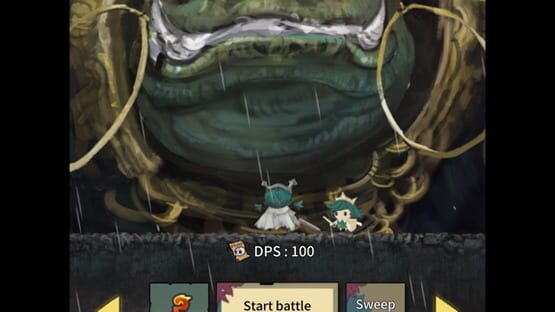Tap Dragon: Little Knight Luna screenshot 8