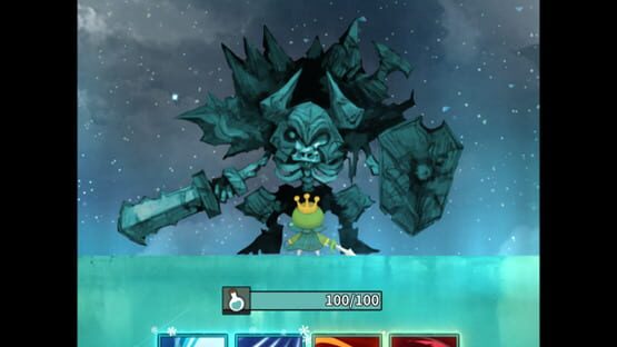 Tap Dragon: Little Knight Luna screenshot 5