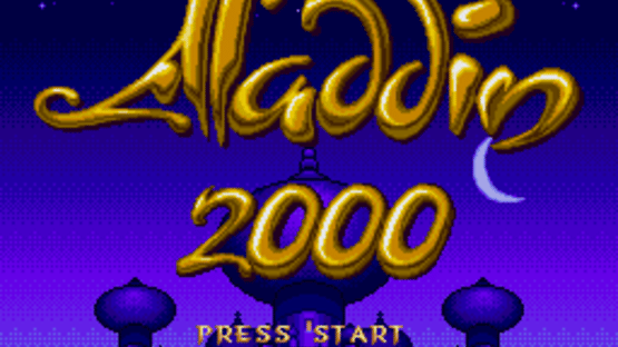 Aladdin 2000 Screenshot