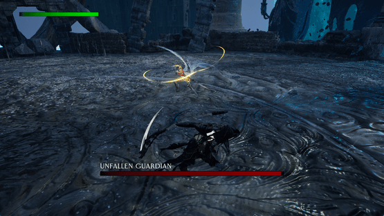 The Unfallens: Awakening Screenshot