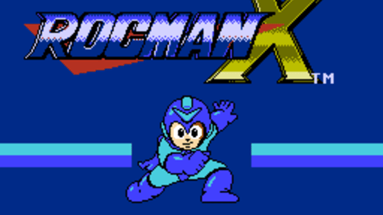 Rocman X Screenshot