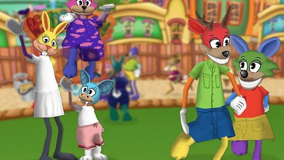 Toontown: Corporate Clash Screenshot