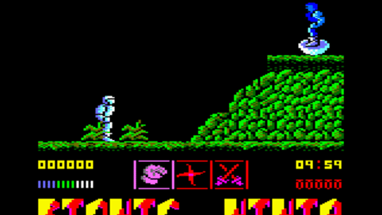 Bionic Ninja Screenshot