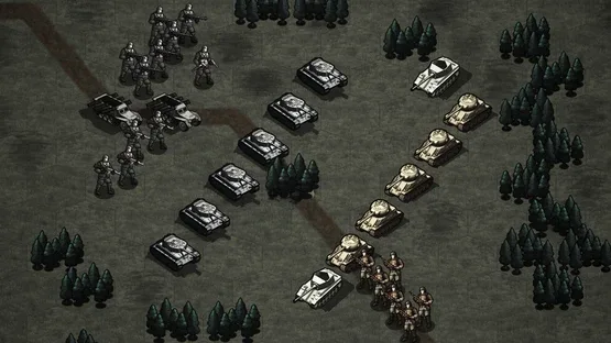 Commander: World War II screenshot 5