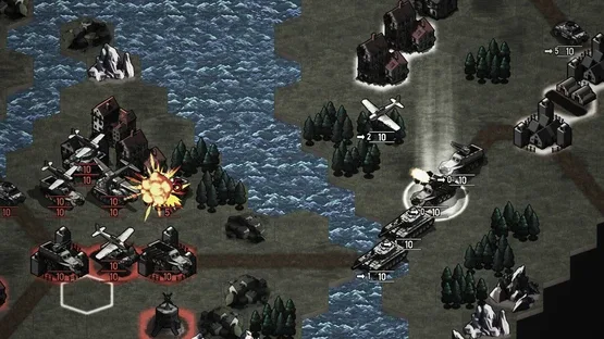 Commander: World War II screenshot 6