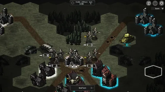 Commander: World War II screenshot 3