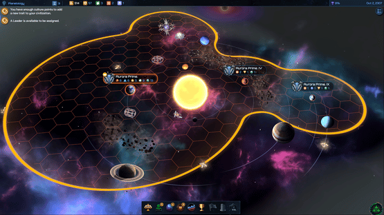 Galactic Civilizations IV: Supernova Screenshot