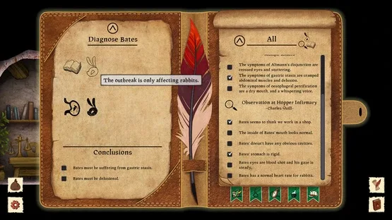Paws of Coal screenshot 7