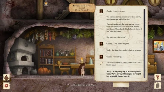 Paws of Coal screenshot 2