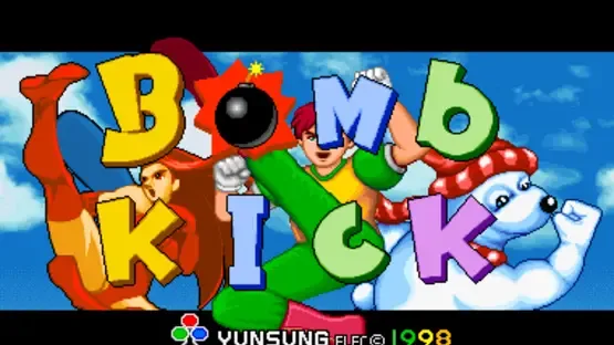Bomb Kick screenshot 1