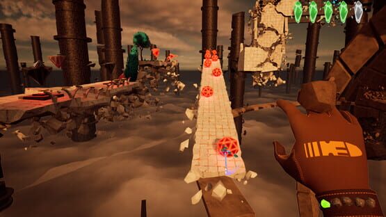Wandering Skies screenshot 5