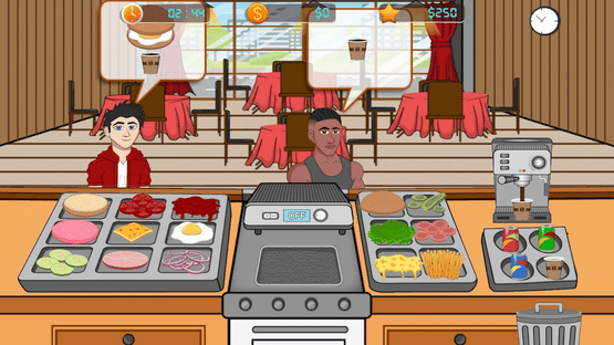 Chef Screenshot