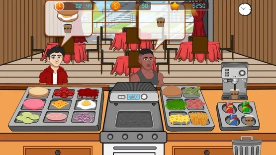 Chef screenshot 1