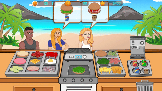 Chef Screenshot