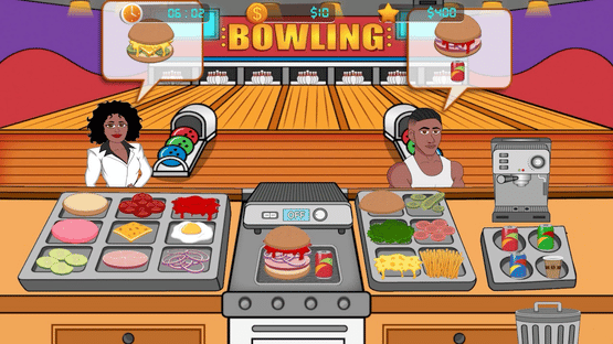 Chef Screenshot
