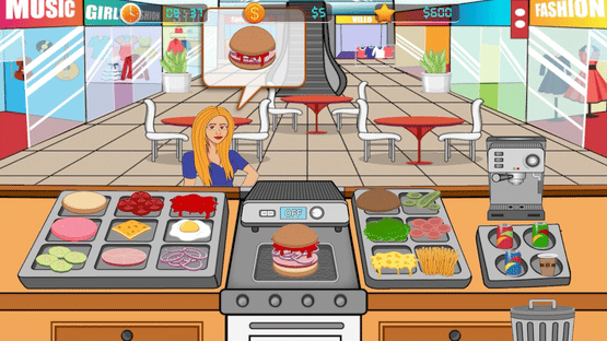 Chef Screenshot