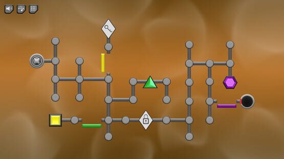 Two Portals - A Gemstone Puzzle Game screenshot 3