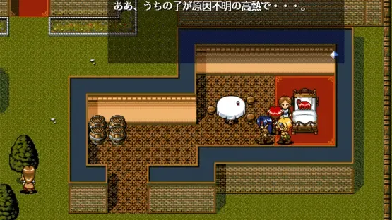 Filsnown: Hikari to Toki screenshot 5