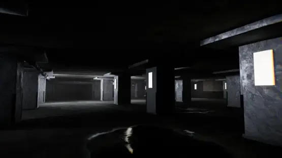 Backrooms: Realm of Shadows screenshot 2