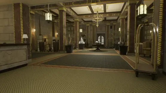 Backrooms: Realm of Shadows screenshot 3