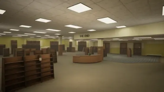 Backrooms: Realm of Shadows screenshot 6