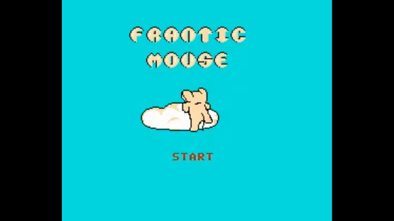 Frantic Mouse Screenshot