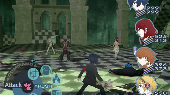 Persona 3: The Journey Screenshot