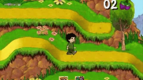 Dragon Tales: Dragon Seek Screenshot