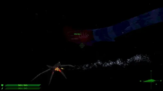 Death In Abyss screenshot 5
