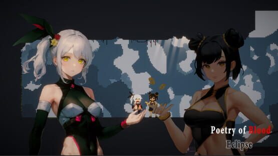 Poetry of Blood: Eclipse screenshot 1