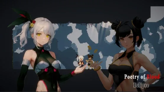 Poetry of Blood: Eclipse screenshot 3