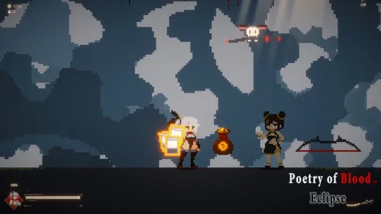 Poetry of Blood: Eclipse screenshot 1