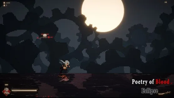 Poetry of Blood: Eclipse screenshot 4
