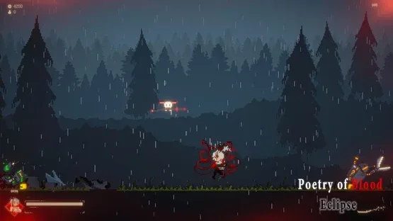Poetry of Blood: Eclipse screenshot 6