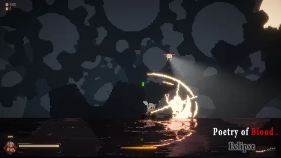 Poetry of Blood: Eclipse screenshot 2